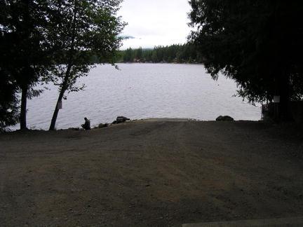 Nahwatzel Lake