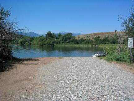 Pearrygin Lake