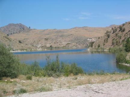 Rat Lake