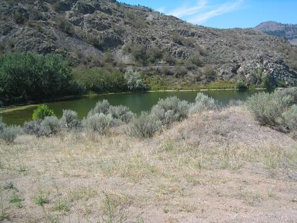 Silver Nail Lake