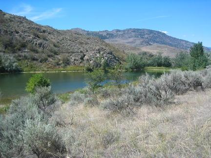 Silver Nail Lake