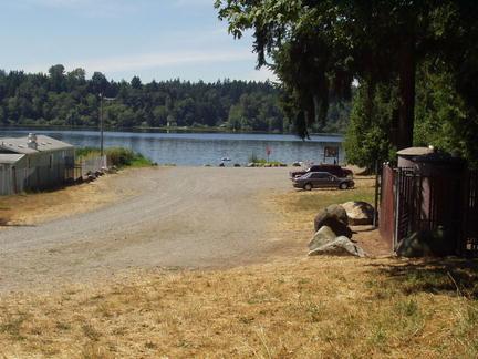 Harts Lake