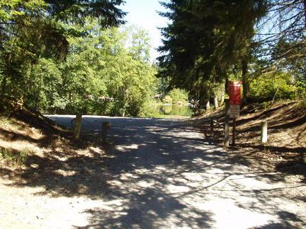 Whitman Lake