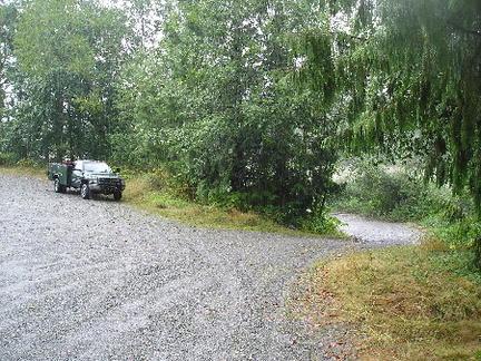 Pressentin Creek