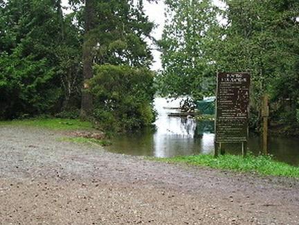 Shoecraft Lake
