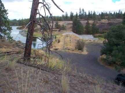 Hog Canyon Lake