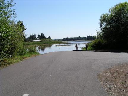 Chambers Lake