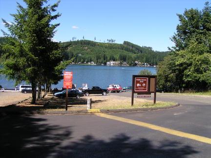 Summit Lake Washington Department of Fish Wildlife