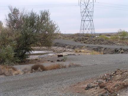 Evergreen Reservoir W