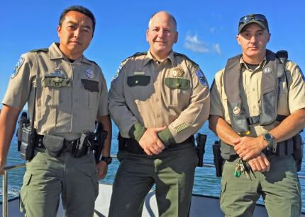 Become a WDFW officer | Washington Department of Fish ...