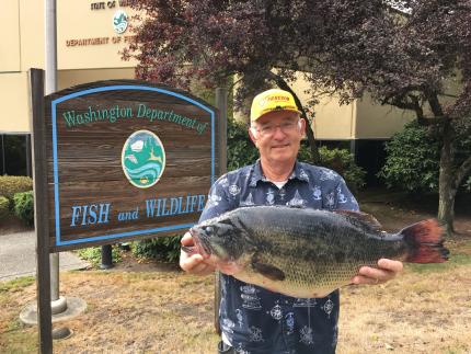 Freshwater salmon fishing  Washington Department of Fish & Wildlife