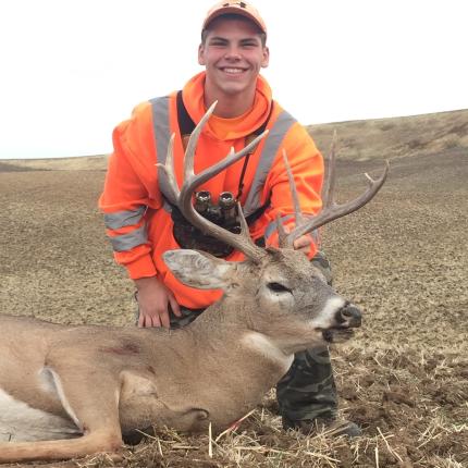 top deer hunting in washington