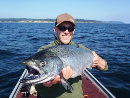 Recreational Salmon Fishing | Washington Department Of Fish & Wildlife