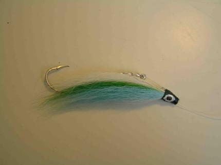 Single Hooks on a Banana Style Salmon Plug – Gone Fishing Northwest