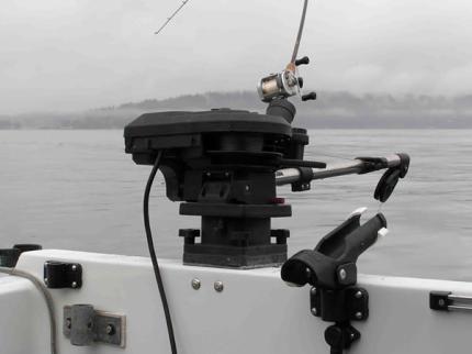 Salmon Fishing on Puget Sound. How, When and Where to Troll For Salmon,  Spinning, Mooching, etc.