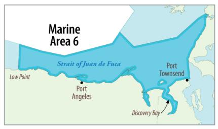 Marine Area 6 with Discovery Bay