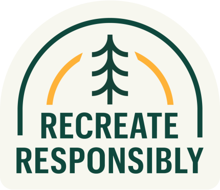 Recreate Responsibly logo