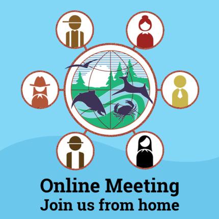 Join WDFW for a public online meeting