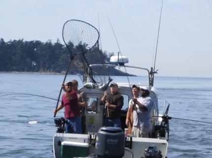 Washington Fishing Planner, Part One, by The Washington Department of Fish  and Wildlife