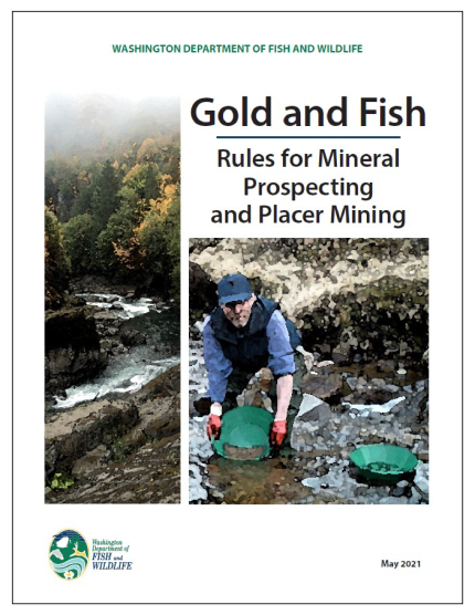 Basic Placer Gold Prospecting: Information on How to dig your own Gold