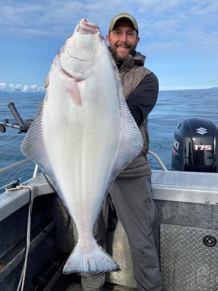 halibut fishing
