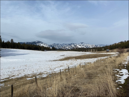 A view of 4-O Ranch Field