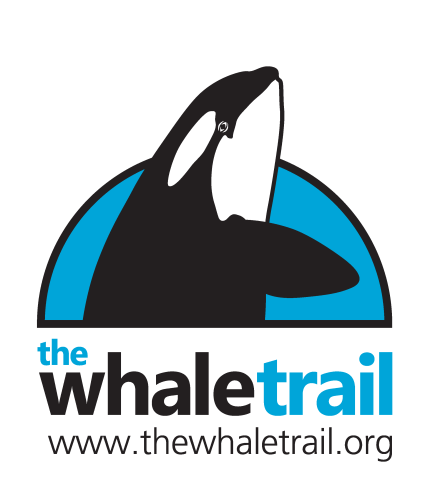 Logo for The Whale Trail