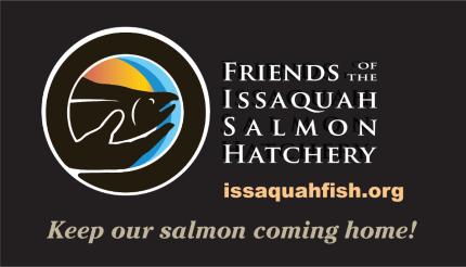 Logo for Friends of Issaquah Salmon Hatchery