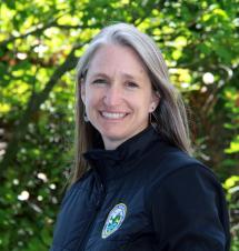 Amy Windrope, Deputy Director