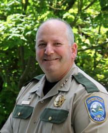 Steve Bear, Law Enforcement Chief