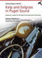 PSNERP Kelp report cover 