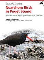 PSNERP Shorebirds report cover 