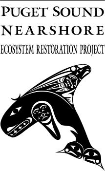 Puget Sound Nearshore Ecosystem Restoration Project logo