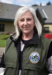 Heather Hall, Coastal Region Director