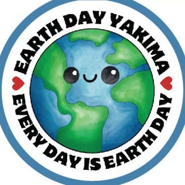 Smiling Earth logo